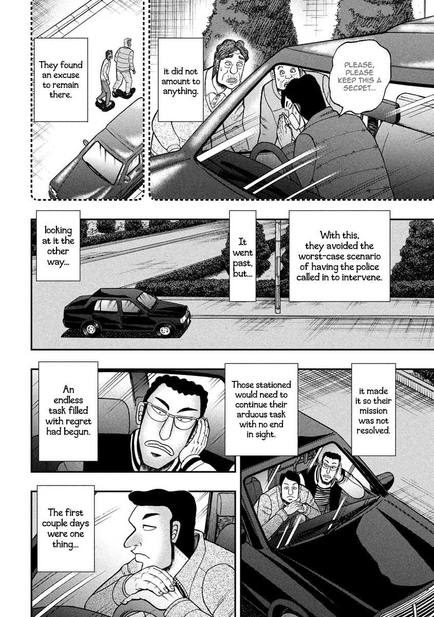 Gambling Outcast Kaiji: The 2.4 Billion Escape Arc - Kaiji Part 6 Chapter 298 page 3 - Chapter 298: Apartment