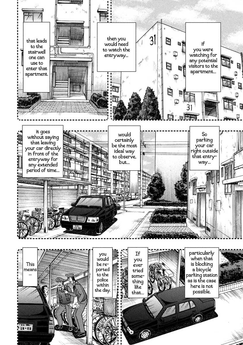 Gambling Outcast Kaiji: The 2.4 Billion Escape Arc - Kaiji Part 6 Chapter 298 page 7 - Chapter 298: Apartment