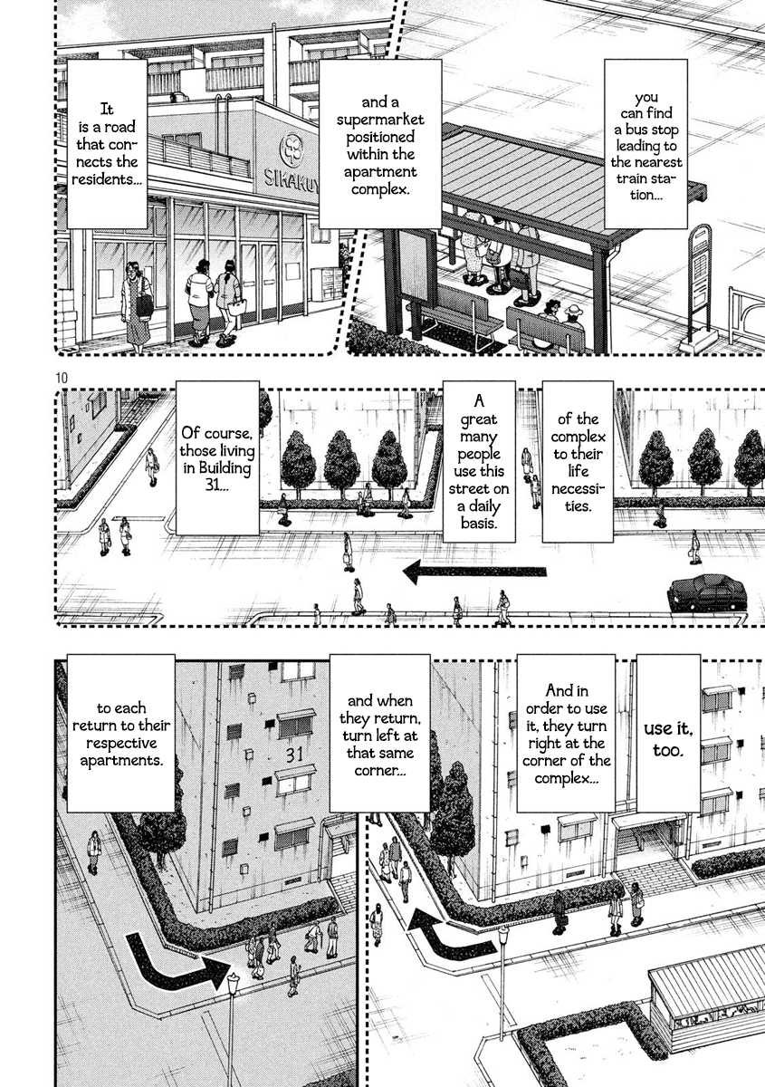 Gambling Outcast Kaiji: The 2.4 Billion Escape Arc - Kaiji Part 6 Chapter 298 page 9 - Chapter 298: Apartment