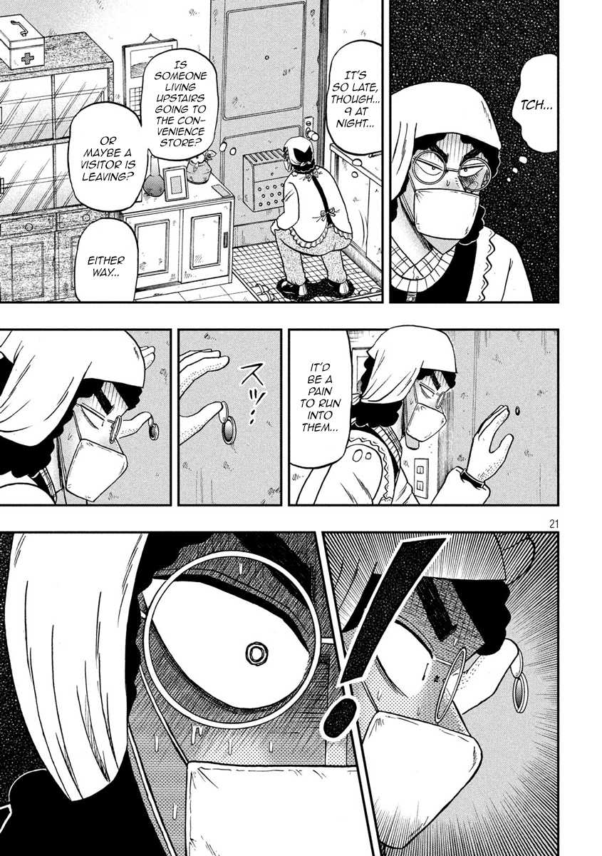 Gambling Outcast Kaiji: The 2.4 Billion Escape Arc - Kaiji Part 6 Chapter 306 page 20 - Chapter 306: Presentment