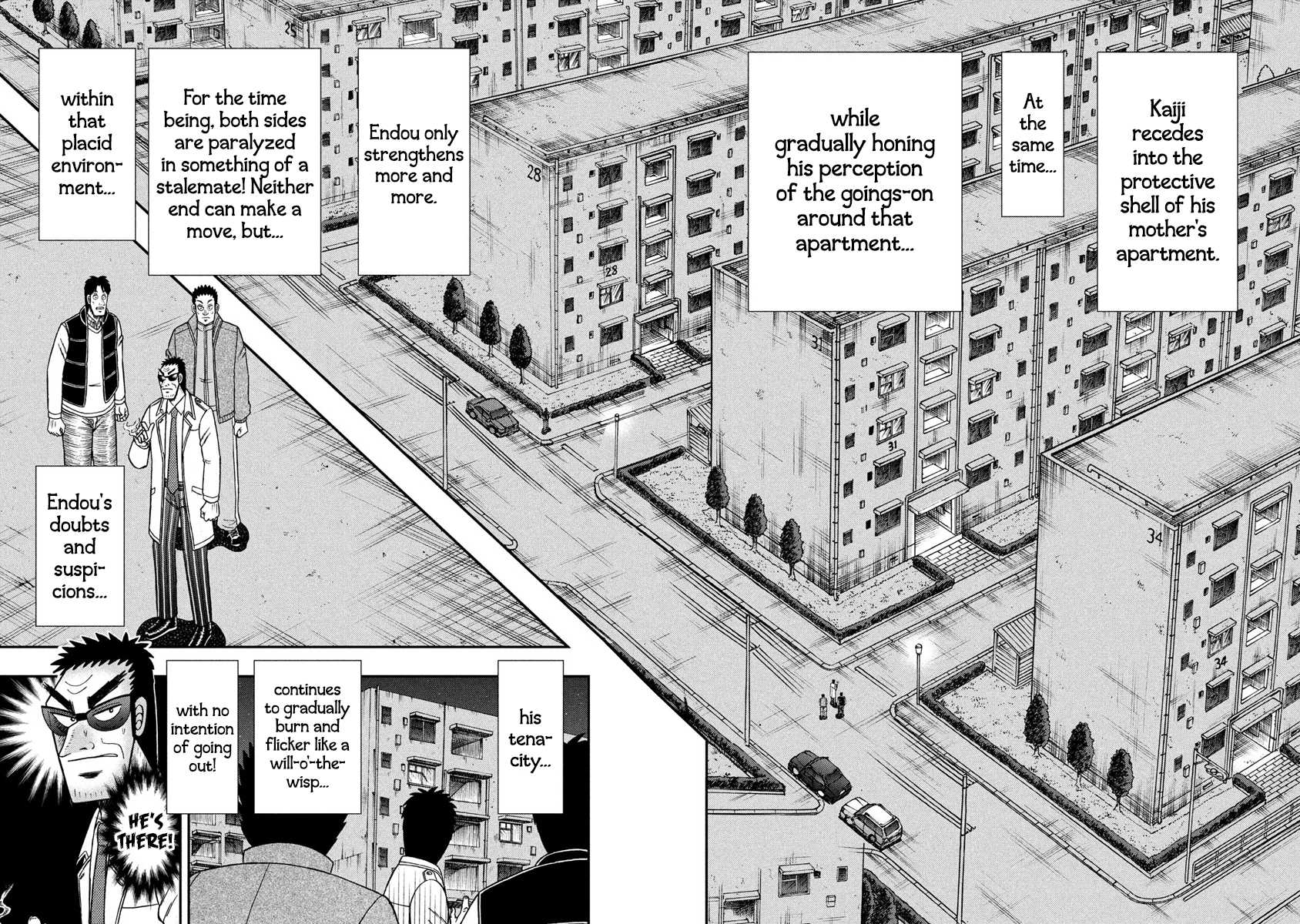 Gambling Outcast Kaiji: The 2.4 Billion Escape Arc - Kaiji Part 6 Chapter 310 page 15 - Chapter 310: Catalog