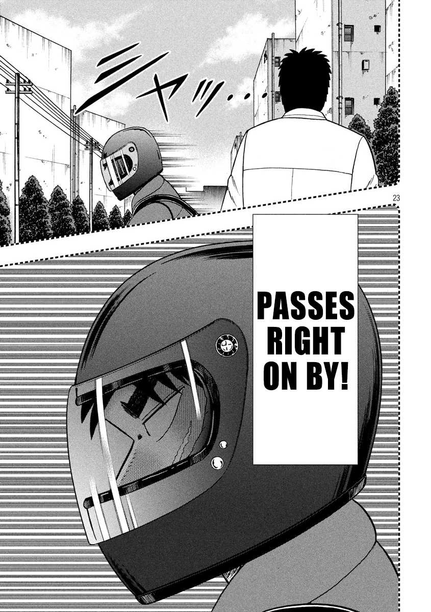 Gambling Outcast Kaiji: The 2.4 Billion Escape Arc - Kaiji Part 6 Chapter 318 page 23 - Chapter 318: Revelation
