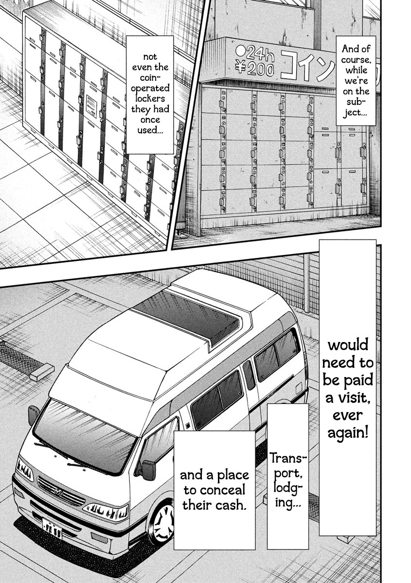 Gambling Outcast Kaiji: The 2.4 Billion Escape Arc - Kaiji Part 6 Chapter 328 page 18 - Chapter 328: Narrow-Mindedness