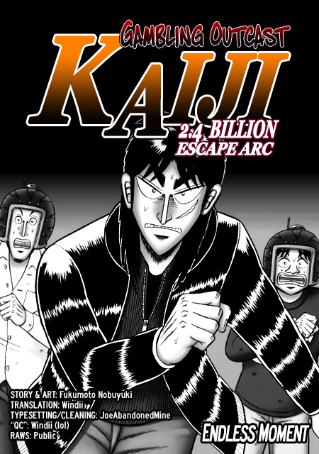 Gambling Outcast Kaiji: The 2.4 Billion Escape Arc - Kaiji Part 6 Chapter 339 page 25 - Chapter 339: Closing In