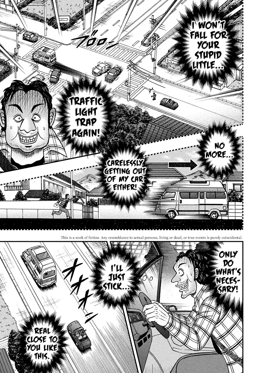 Gambling Outcast Kaiji: The 2.4 Billion Escape Arc - Kaiji Part 6 Chapter 359 page 14 - Chapter 359: Rationality
