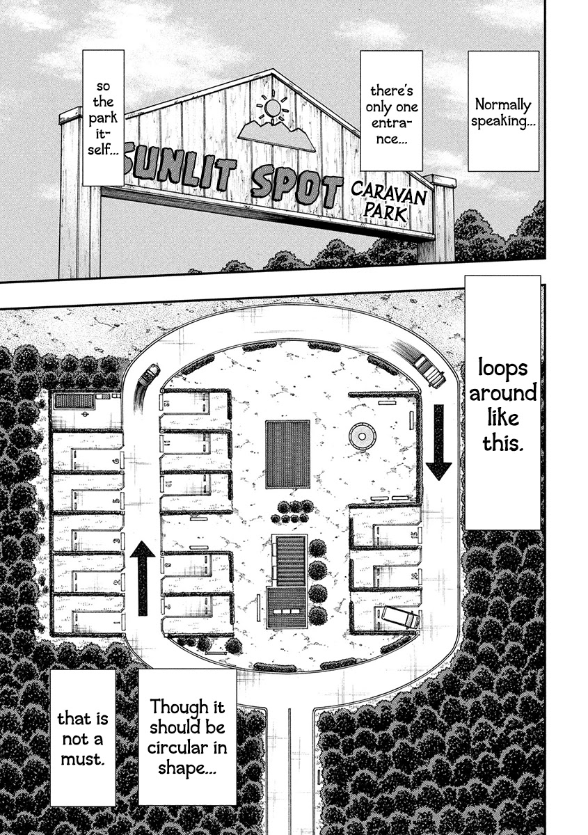 Gambling Outcast Kaiji: The 2.4 Billion Escape Arc - Kaiji Part 6 Chapter 360 page 21 - Chapter 360: Clever Move