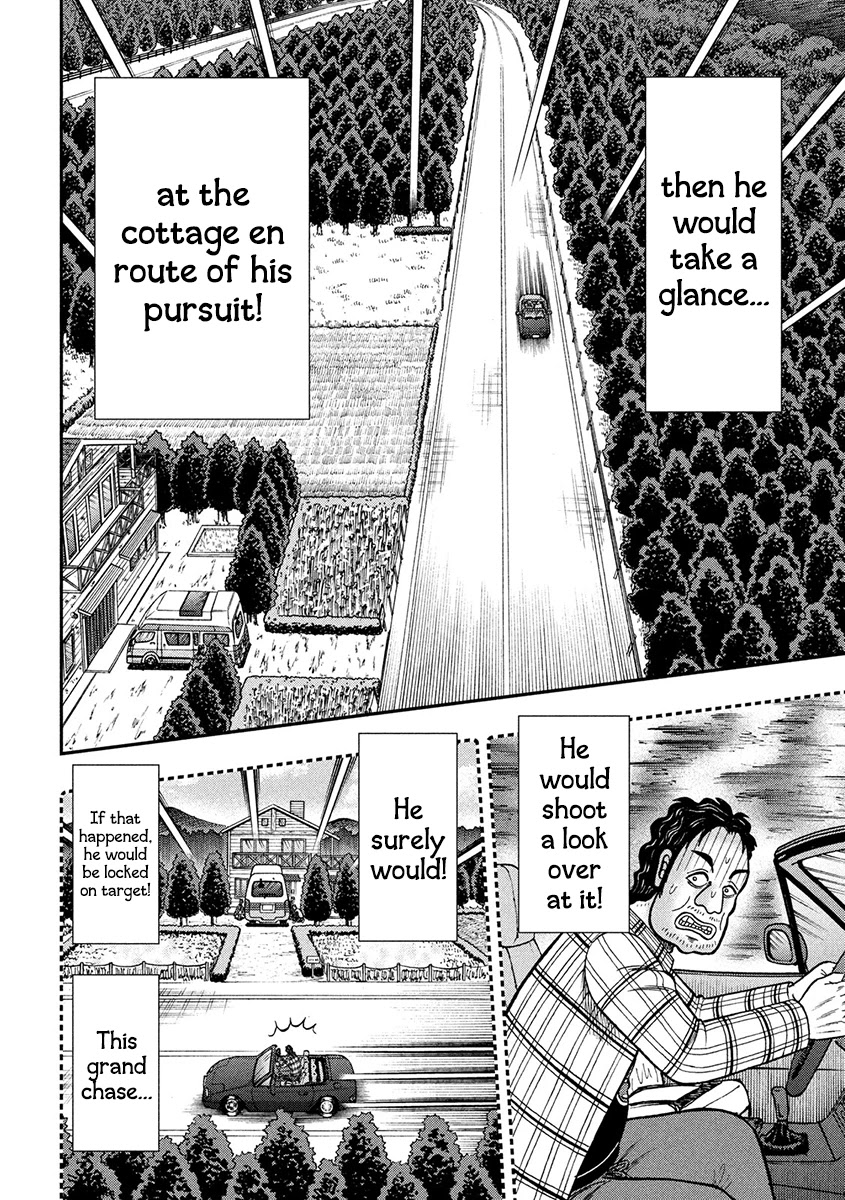 Gambling Outcast Kaiji: The 2.4 Billion Escape Arc - Kaiji Part 6 Chapter 363 page 16 - Chapter 363: Third Attempt
