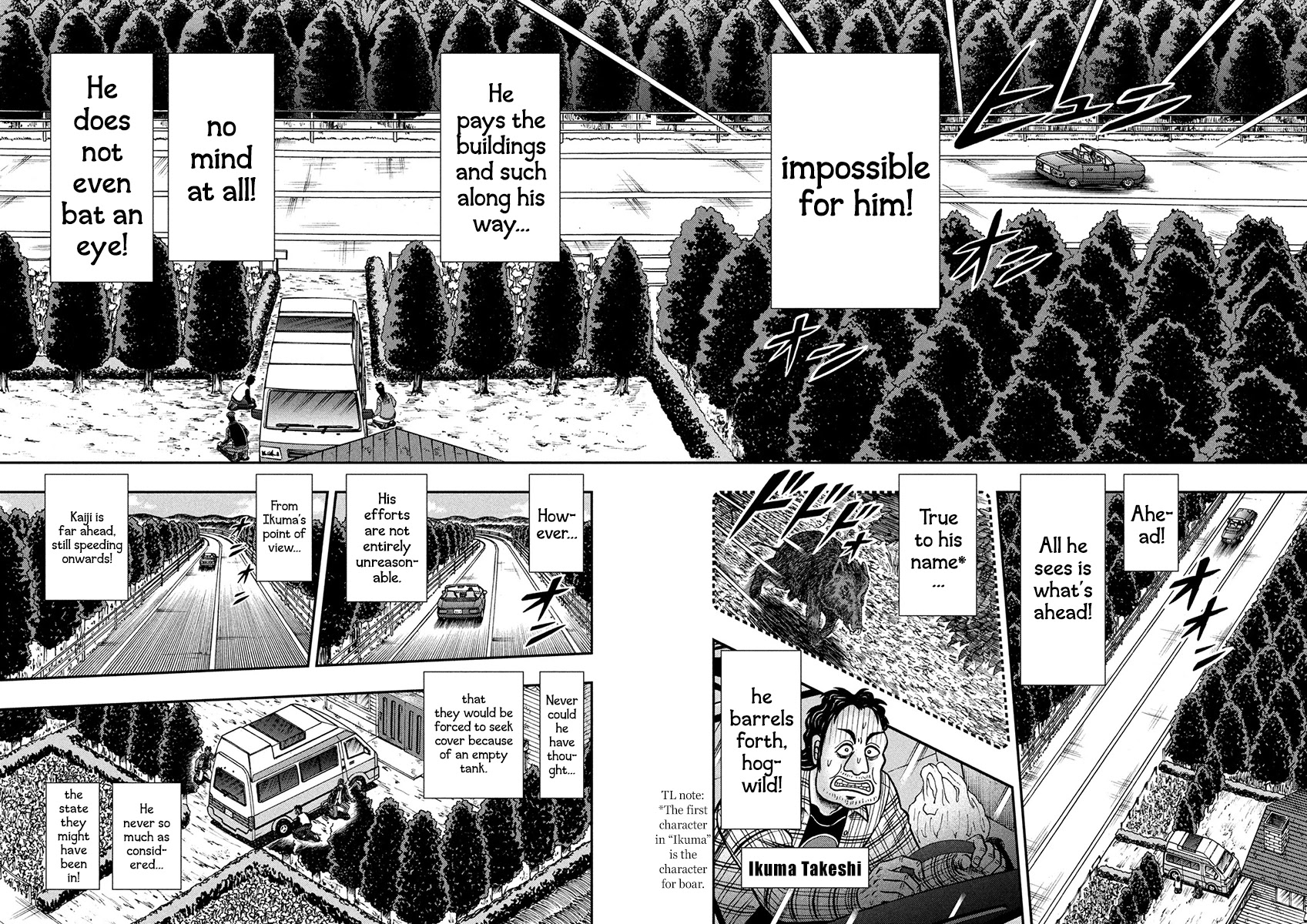 Gambling Outcast Kaiji: The 2.4 Billion Escape Arc - Kaiji Part 6 Chapter 363 page 18 - Chapter 363: Third Attempt