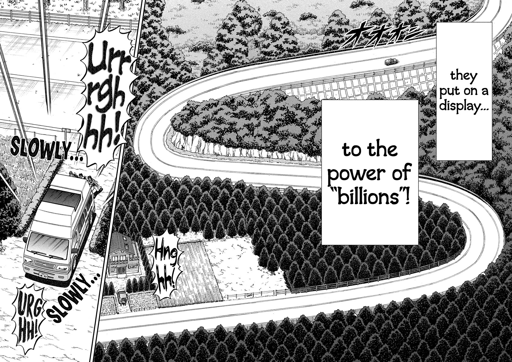 Gambling Outcast Kaiji: The 2.4 Billion Escape Arc - Kaiji Part 6 Chapter 363 page 9 - Chapter 363: Third Attempt