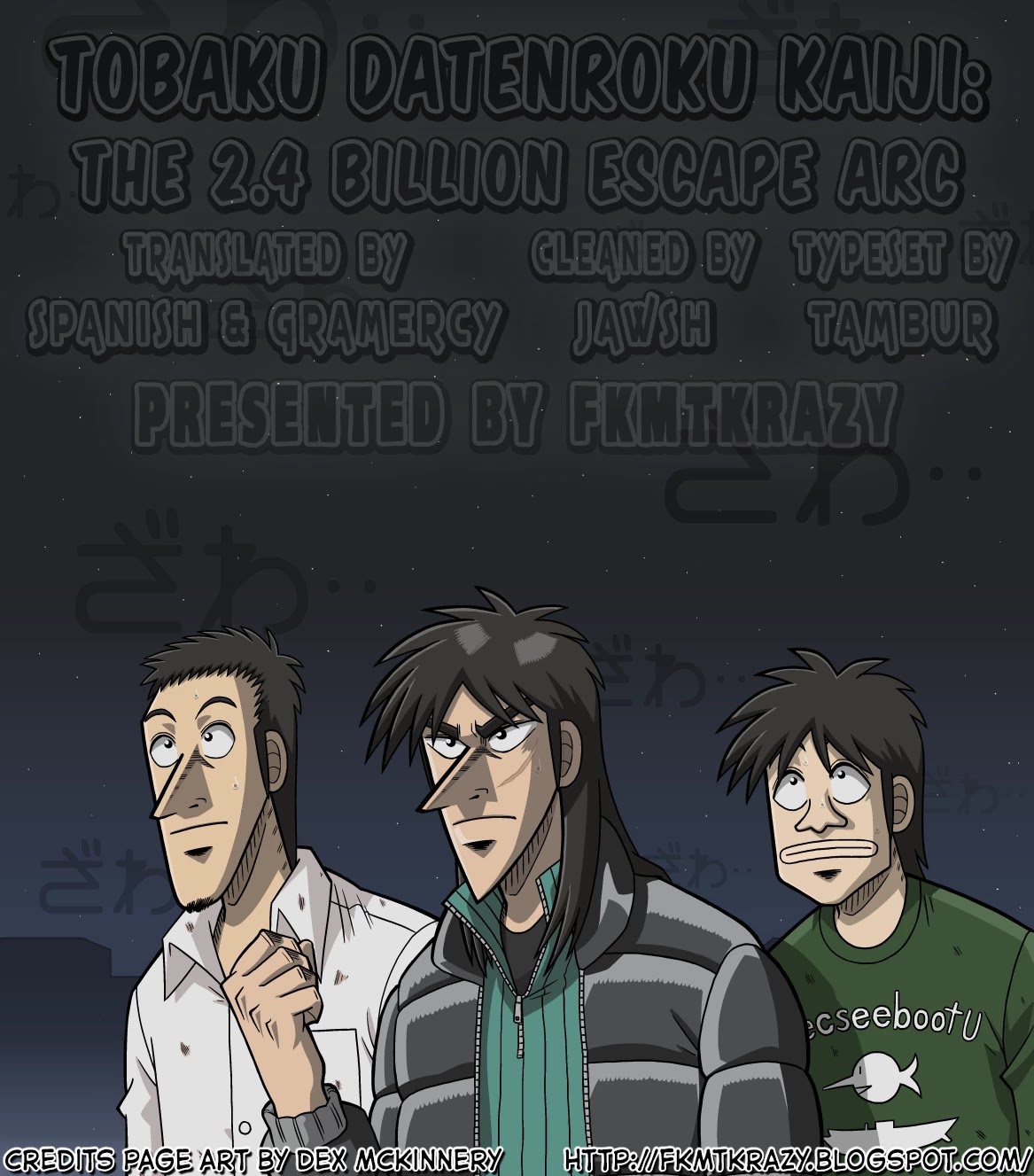Gambling Outcast Kaiji: The 2.4 Billion Escape Arc - Kaiji Part 6 Chapter 373 page 25 - Chapter 373: Revelation