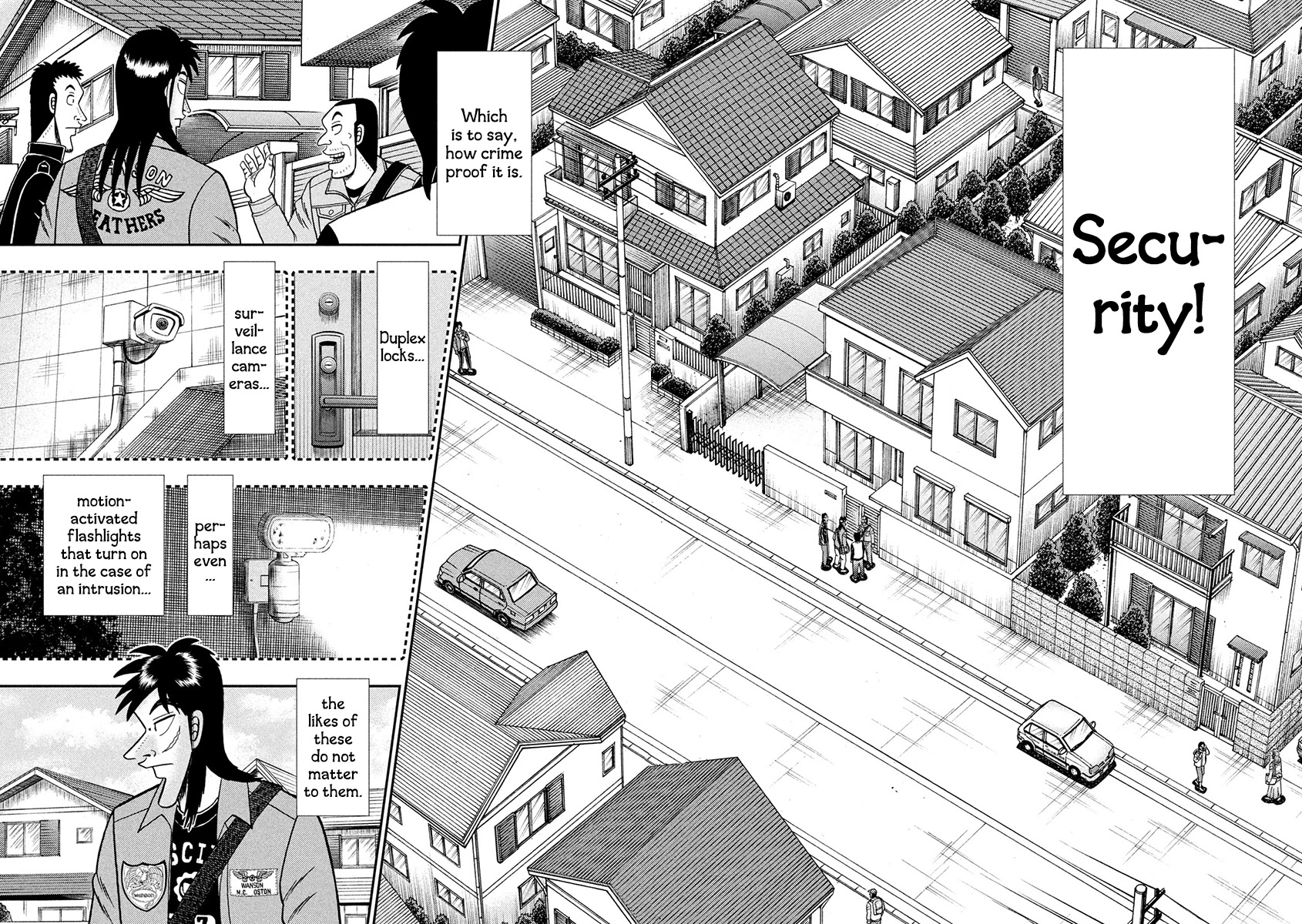 Gambling Outcast Kaiji: The 2.4 Billion Escape Arc - Kaiji Part 6 Chapter 378 page 19 - Chapter 378: Change of Mind