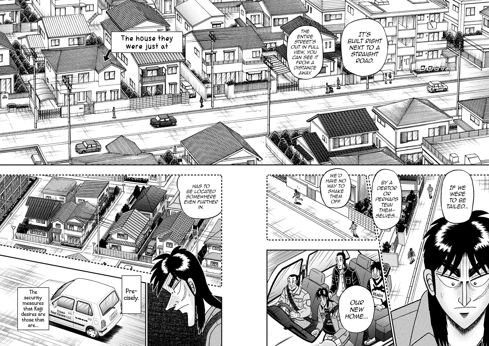 Gambling Outcast Kaiji: The 2.4 Billion Escape Arc - Kaiji Part 6 Chapter 378 page 22 - Chapter 378: Change of Mind