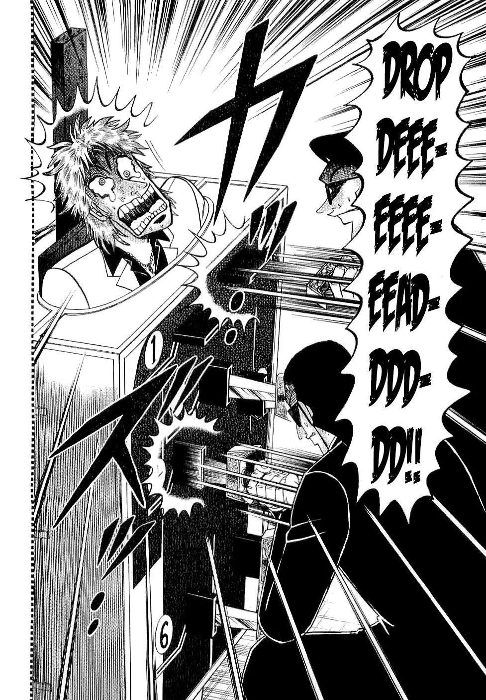 Gambling Outcast Kaiji: The Kazuya Arc - Kaiji Part 4 Chapter 10 page 7 - Chapter 10 : Light and Dark