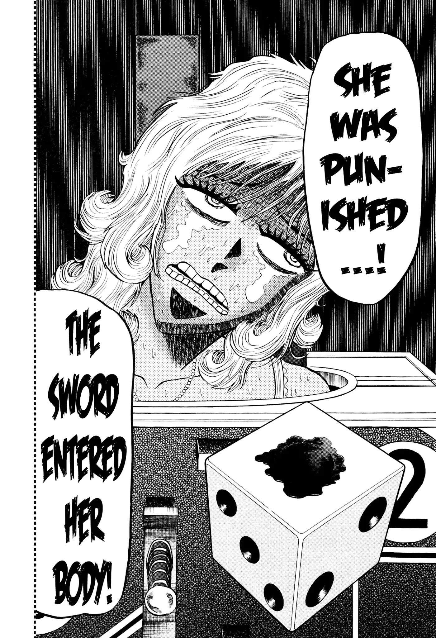 Gambling Outcast Kaiji: The Kazuya Arc - Kaiji Part 4 Chapter 11 page 16 - Chapter 11