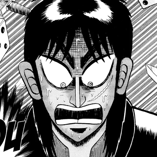 Gambling Outcast Kaiji: The Kazuya Arc - Kaiji Part 4 Chapter 11 cover
