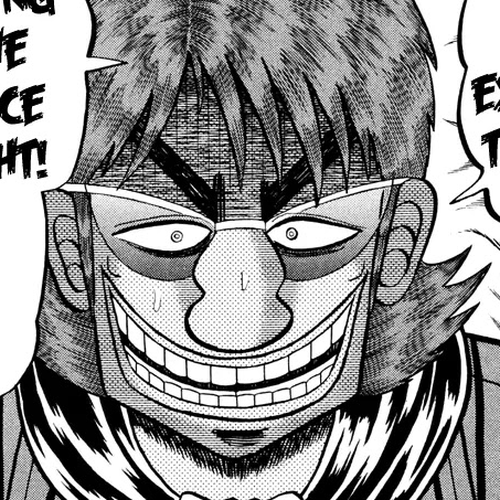 Gambling Outcast Kaiji: The Kazuya Arc - Kaiji Part 4 Chapter 13 : Experiment cover