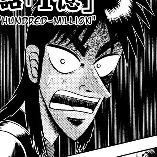 Gambling Outcast Kaiji: The Kazuya Arc - Kaiji Part 4 Chapter 15 cover