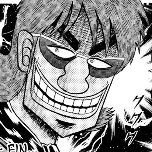 Gambling Outcast Kaiji: The Kazuya Arc - Kaiji Part 4 Chapter 16 cover