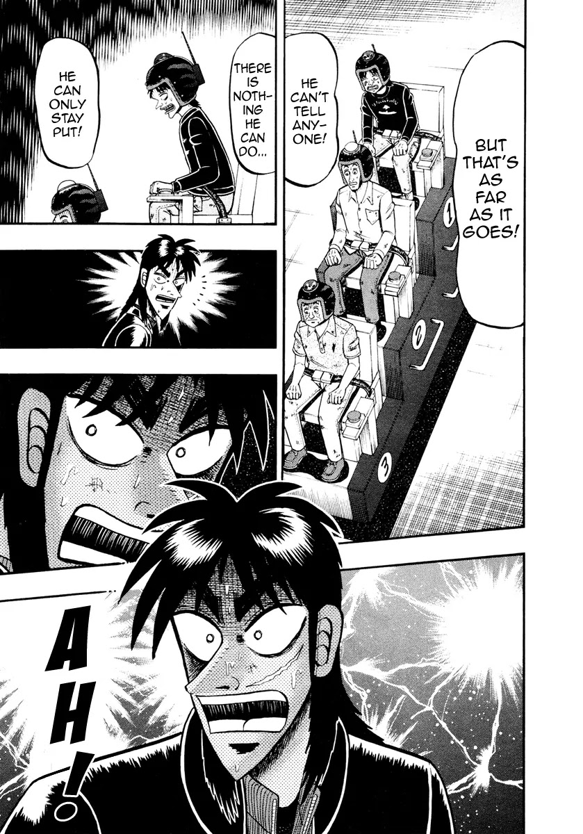 Gambling Outcast Kaiji: The Kazuya Arc - Kaiji Part 4 Chapter 17 page 12 - Chapter 17