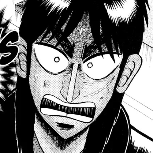 Gambling Outcast Kaiji: The Kazuya Arc - Kaiji Part 4 Chapter 17 cover