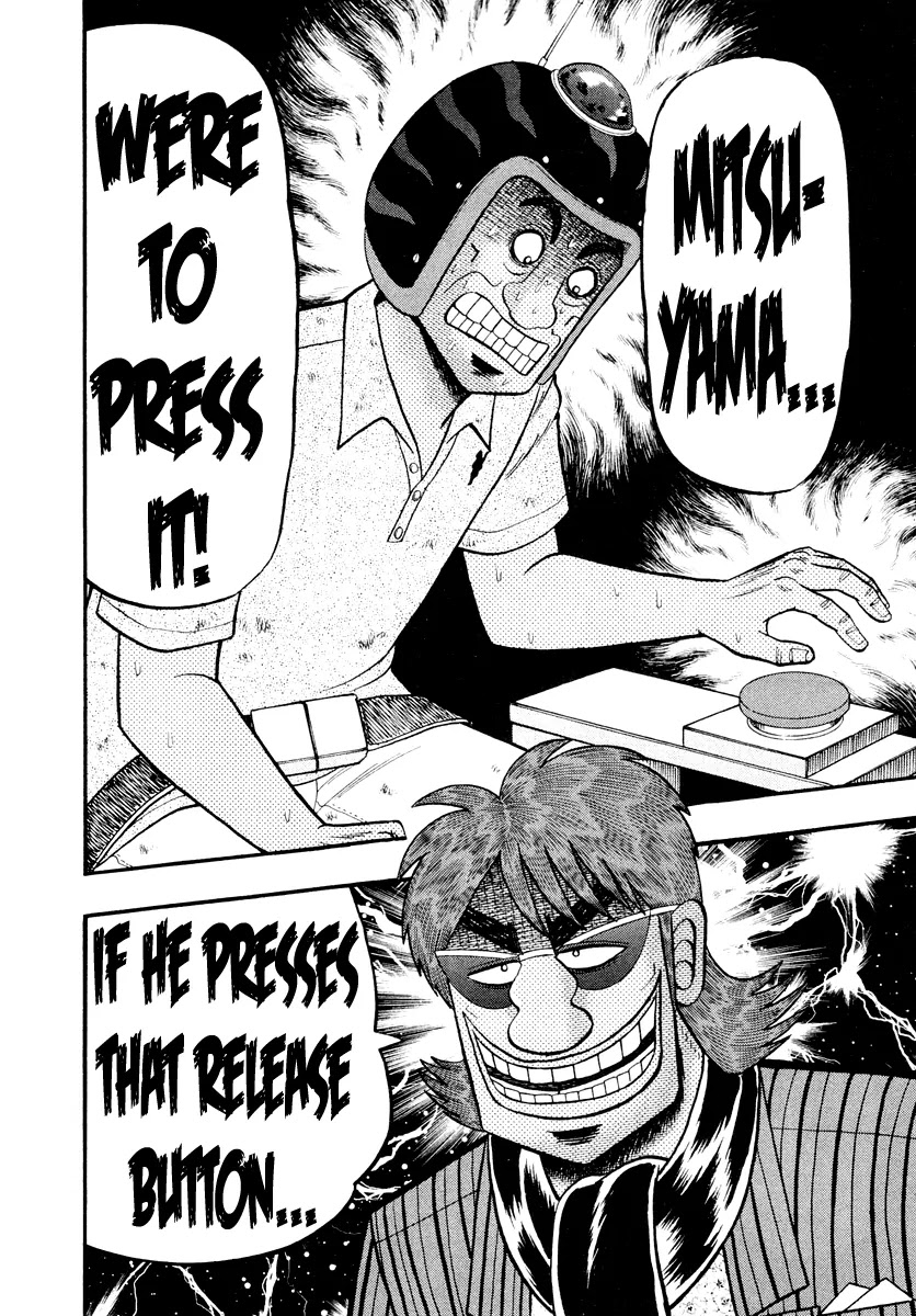 Gambling Outcast Kaiji: The Kazuya Arc - Kaiji Part 4 Chapter 18 page 12 - Chapter 18