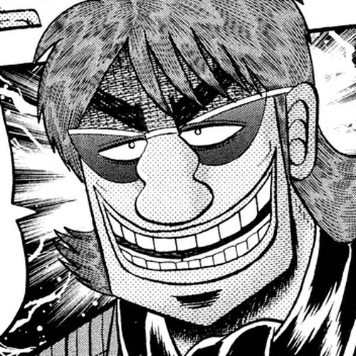 Gambling Outcast Kaiji: The Kazuya Arc - Kaiji Part 4 Chapter 18 cover