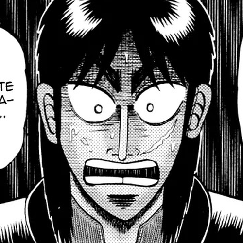 Gambling Outcast Kaiji: The Kazuya Arc - Kaiji Part 4 Chapter 19: Sensation cover