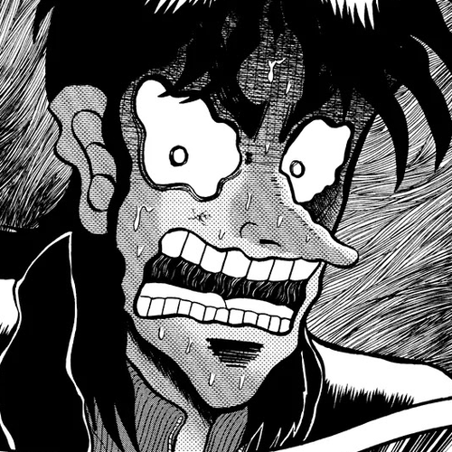 Gambling Outcast Kaiji: The Kazuya Arc - Kaiji Part 4 Chapter 22: Conversation cover