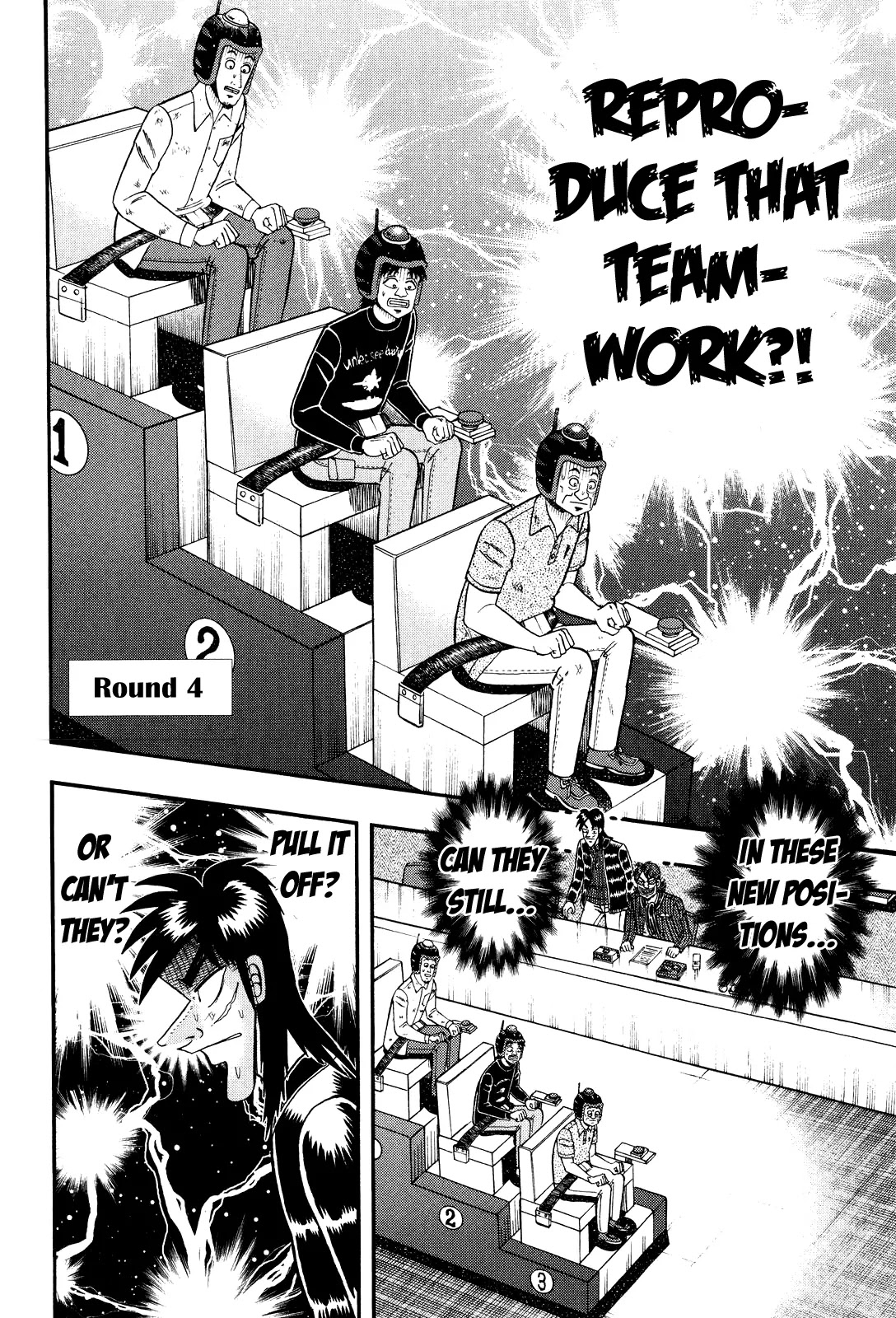Gambling Outcast Kaiji: The Kazuya Arc - Kaiji Part 4 Chapter 23 page 13 - Chapter 23: Understanding
