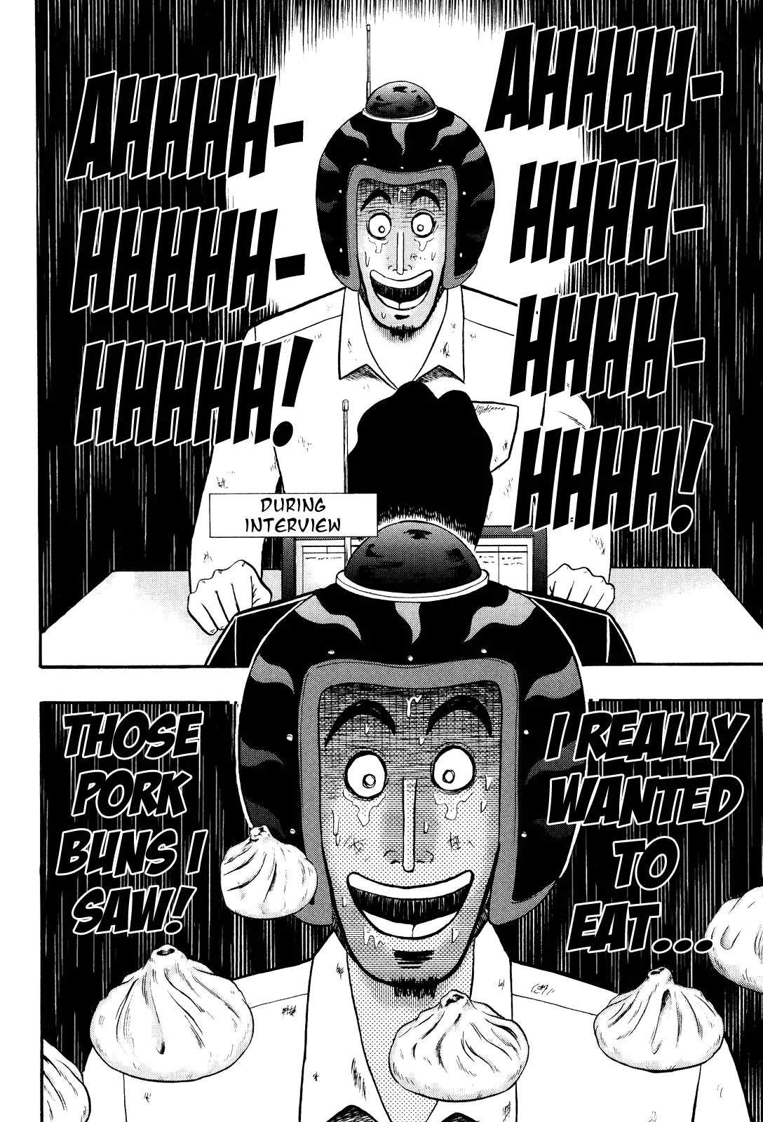 Gambling Outcast Kaiji: The Kazuya Arc - Kaiji Part 4 Chapter 26 page 17 - Chapter 26: Escape