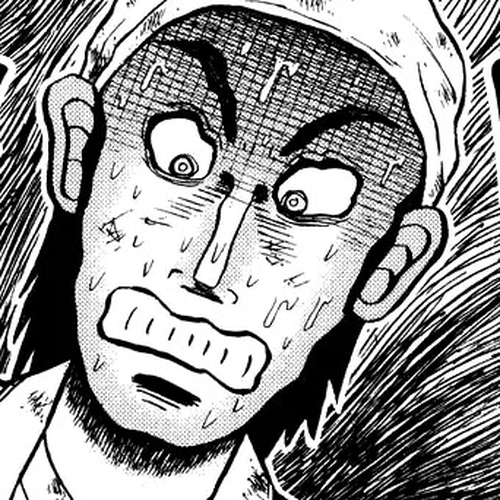 Gambling Outcast Kaiji: The Kazuya Arc - Kaiji Part 4 Chapter 26: Escape cover