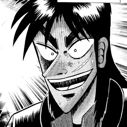 Gambling Outcast Kaiji: The Kazuya Arc - Kaiji Part 4 Chapter 27: Rushing cover