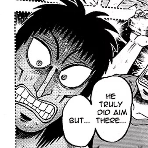 Gambling Outcast Kaiji: The Kazuya Arc - Kaiji Part 4 Chapter 31: Conjecture cover