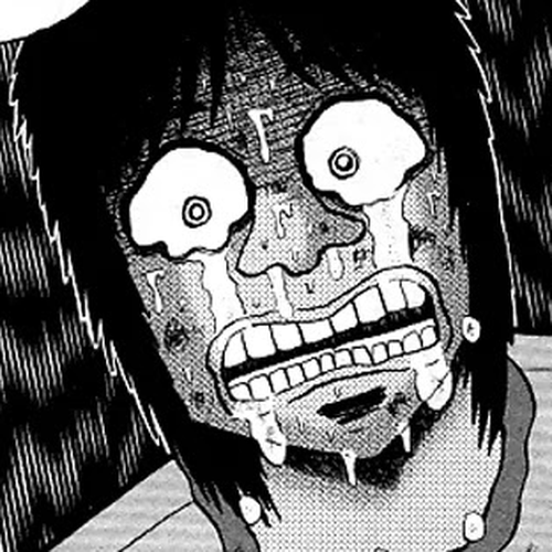 Gambling Outcast Kaiji: The Kazuya Arc - Kaiji Part 4 Chapter 32: Good and Evil cover