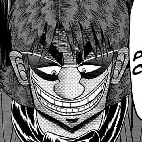 Gambling Outcast Kaiji: The Kazuya Arc - Kaiji Part 4 Chapter 33: Power of Money cover