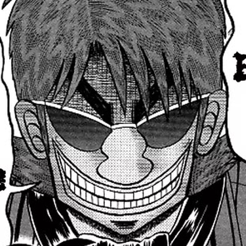 Gambling Outcast Kaiji: The Kazuya Arc - Kaiji Part 4 Chapter 34: Glory cover