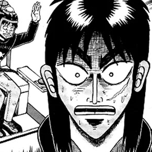 Gambling Outcast Kaiji: The Kazuya Arc - Kaiji Part 4 Chapter 36: Camaraderie cover