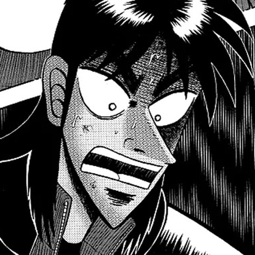 Gambling Outcast Kaiji: The Kazuya Arc - Kaiji Part 4 Chapter 37: Distortion cover