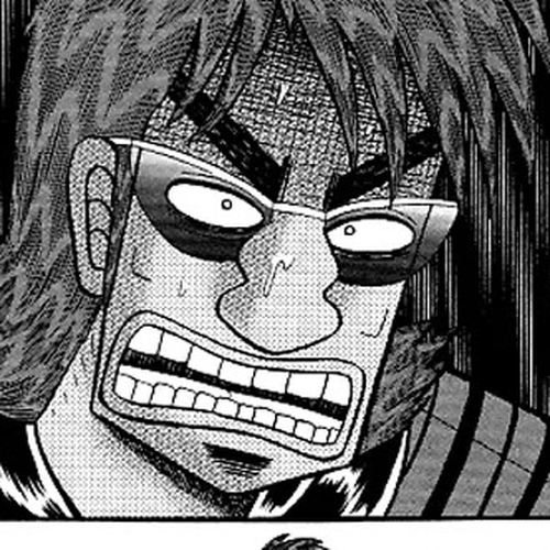 Gambling Outcast Kaiji: The Kazuya Arc - Kaiji Part 4 Chapter 39: Karma cover