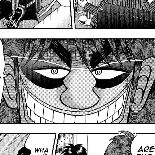 Gambling Outcast Kaiji: The Kazuya Arc - Kaiji Part 4 Chapter 4 : Criticism cover