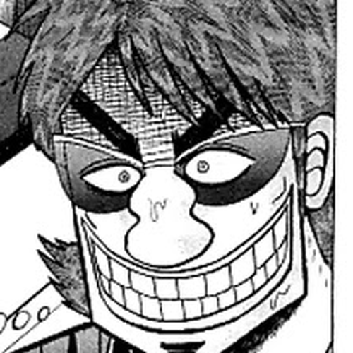 Gambling Outcast Kaiji: The Kazuya Arc - Kaiji Part 4 Chapter 40 cover