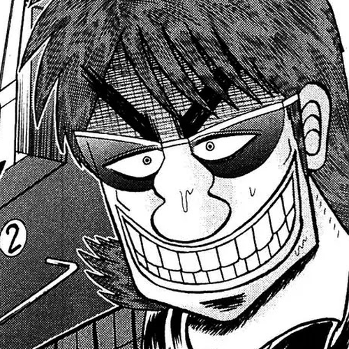 Gambling Outcast Kaiji: The Kazuya Arc - Kaiji Part 4 Chapter 42: Mechanical Failure cover