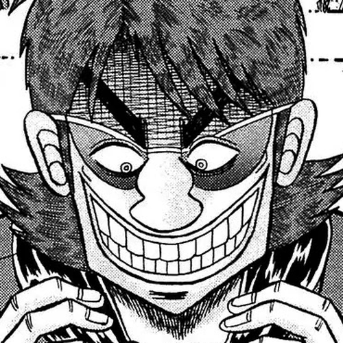 Gambling Outcast Kaiji: The Kazuya Arc - Kaiji Part 4 Chapter 43: Straying cover