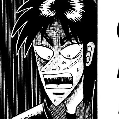 Gambling Outcast Kaiji: The Kazuya Arc - Kaiji Part 4 Chapter 47: Recognition cover