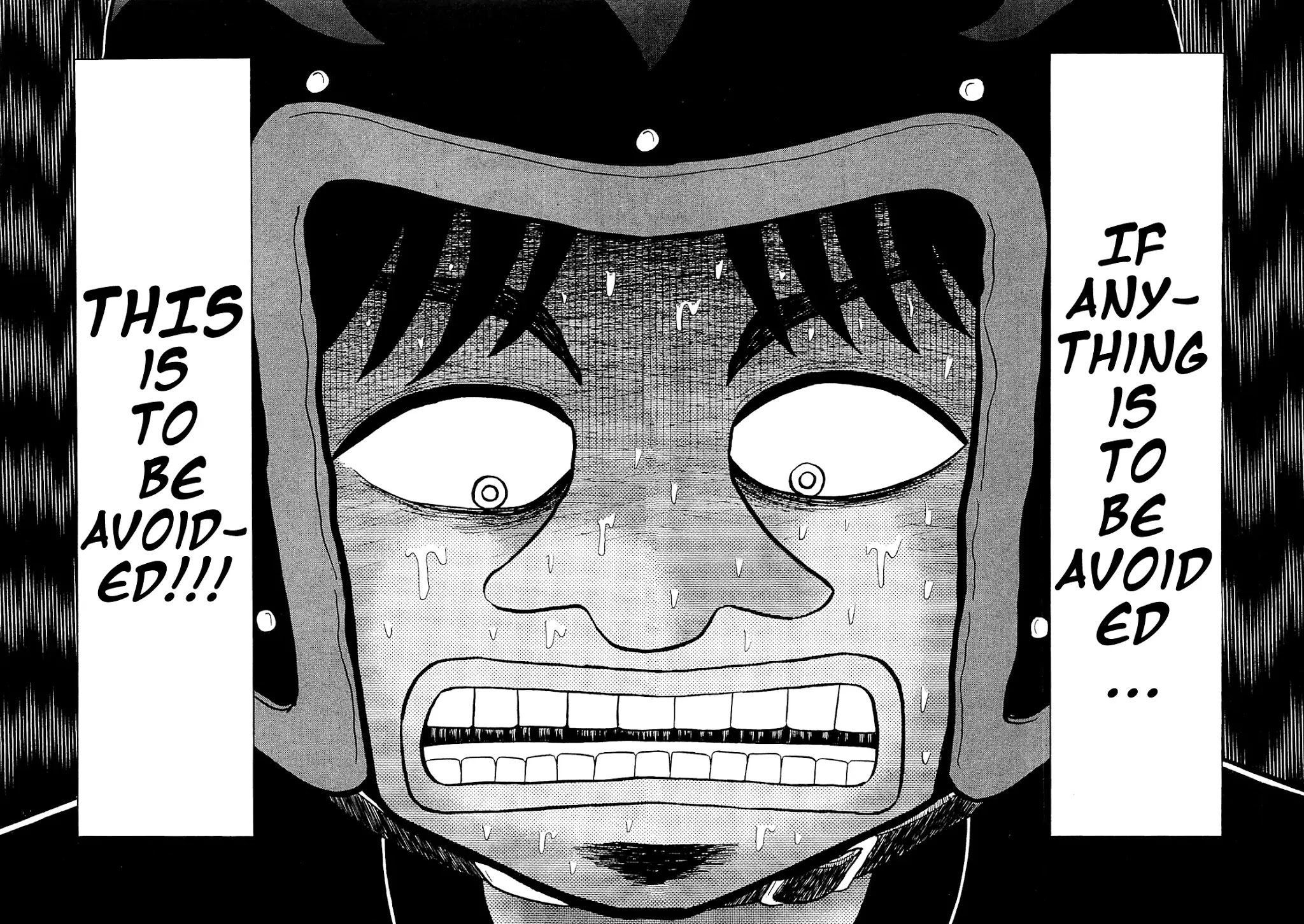 Gambling Outcast Kaiji: The Kazuya Arc - Kaiji Part 4 Chapter 48 page 18 - Chapter 48: Question