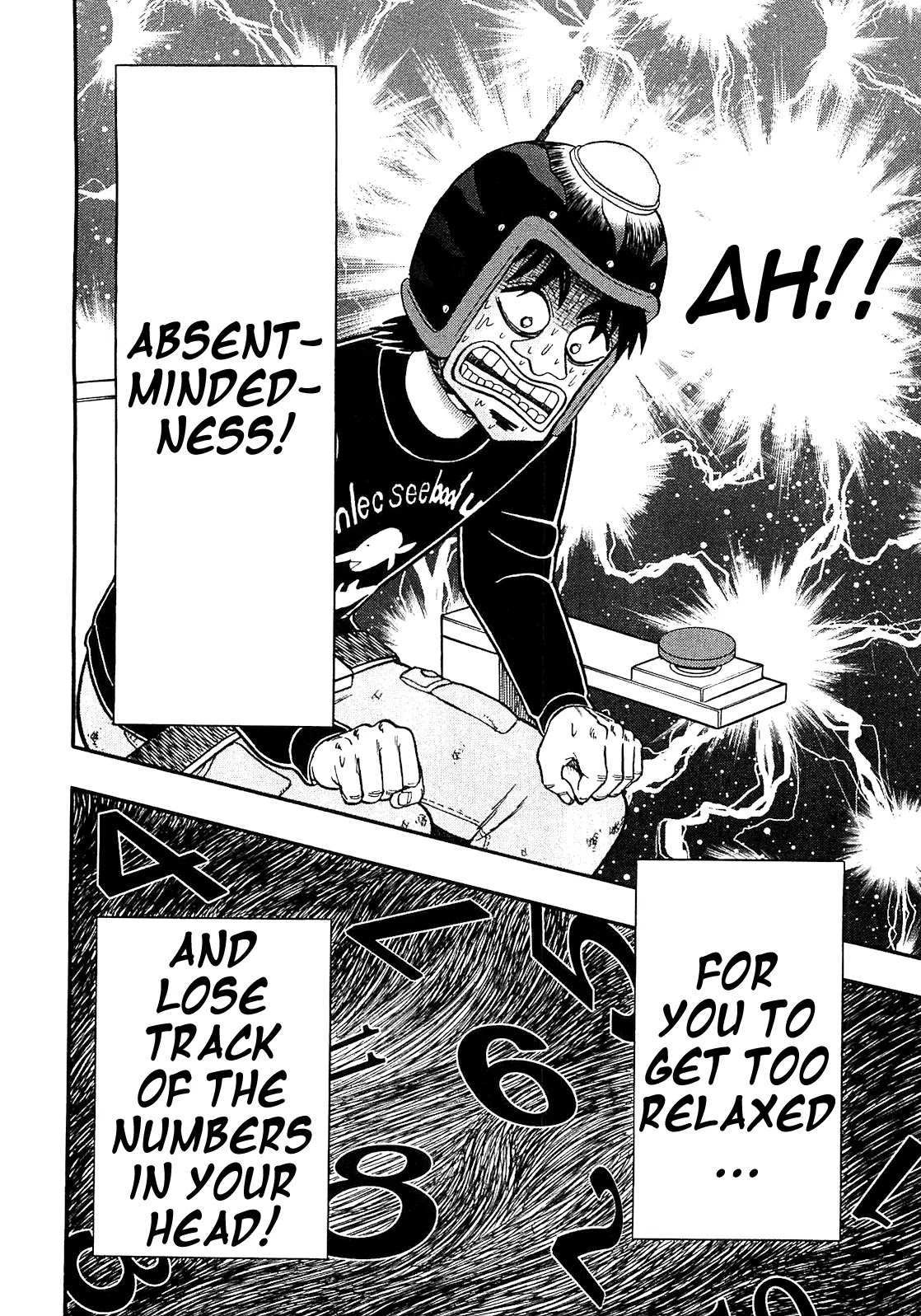 Gambling Outcast Kaiji: The Kazuya Arc - Kaiji Part 4 Chapter 48 page 19 - Chapter 48: Question