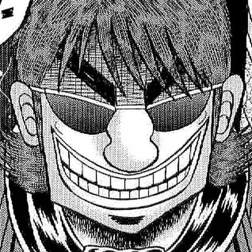 Gambling Outcast Kaiji: The Kazuya Arc - Kaiji Part 4 Chapter 5 : Despair cover