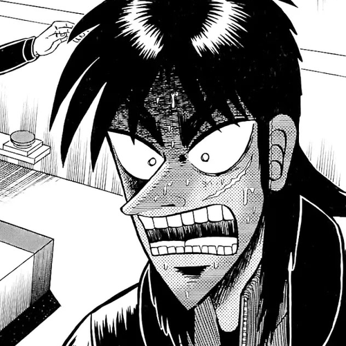 Gambling Outcast Kaiji: The Kazuya Arc - Kaiji Part 4 Chapter 51: Impatience cover