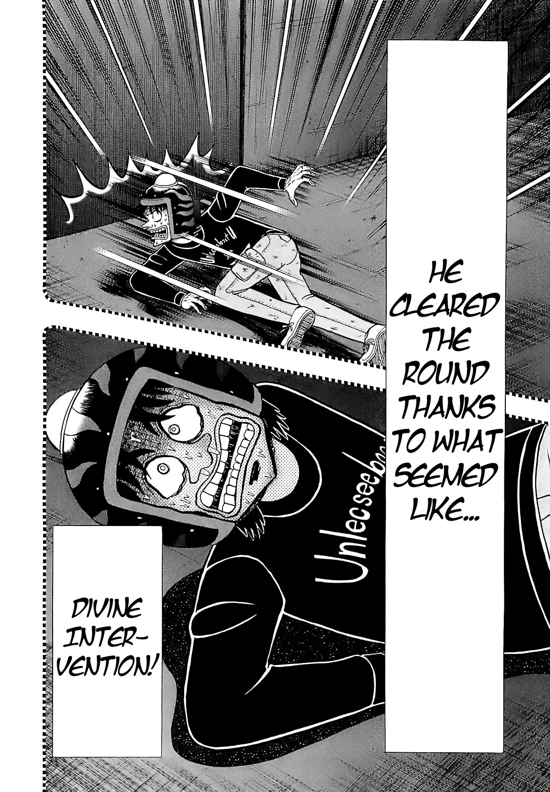 Gambling Outcast Kaiji: The Kazuya Arc - Kaiji Part 4 Chapter 52 page 13 - Chapter 52: Limit
