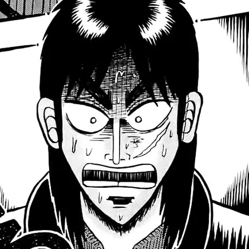 Gambling Outcast Kaiji: The Kazuya Arc - Kaiji Part 4 Chapter 52: Limit cover